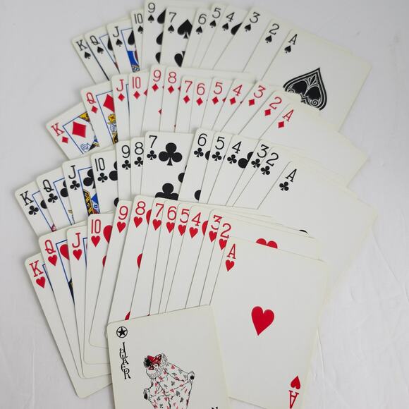 Coca Cola Vintage 1994 Playing Cards Always Coke Poker Game Night - Picture 5 of 6